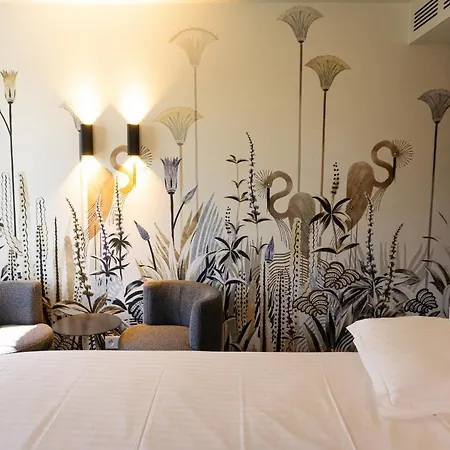 Iris 4* De Panne