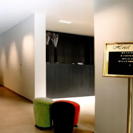 Hotel Iris De Panne