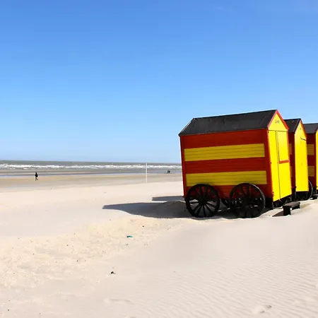 Hotel Iris De Panne